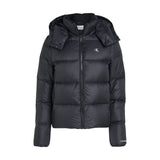 Giubbini Donna Calvin Klein - Mw Down Archetype Short Puffer - Nero