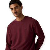 Felpe senza cappuccio Uomo Levi's - The Original Hm Crew - Viola