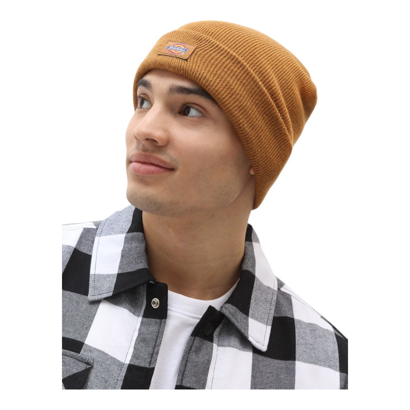 Baschi e berretti Uomo Dickies - Gibsland Beanie - Marrone