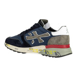 Sneaker Uomo Premiata - Mick - Blu