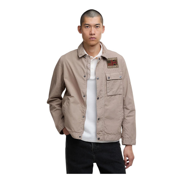 Giubbini Uomo Barbour - Workers Casual - Marrone