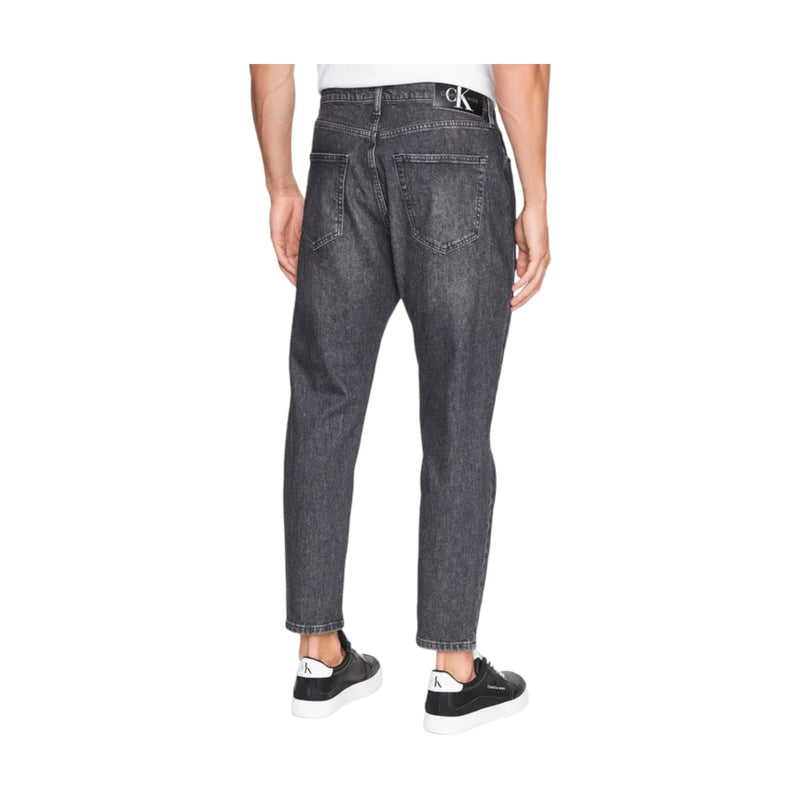 Jeans Uomo Calvin Klein - Dad Jeans - Grigio