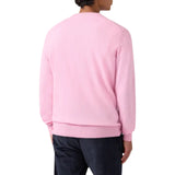 Maglioni Uomo Mc2 Saint Barth - Regent Lambswool - Rosa