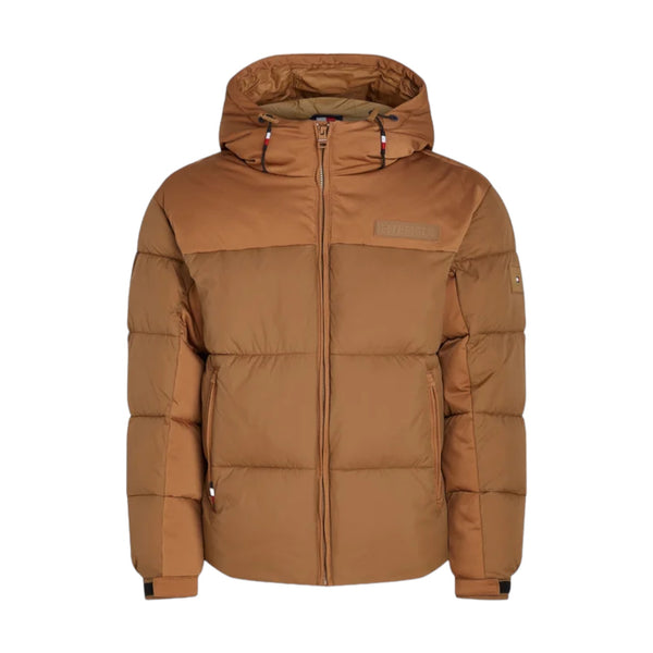 Giubbini Uomo Tommy Hilfiger - New York Hooded Jacket - Cammello