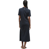 Vestiti casual Donna Barbour - Midi Dress - Blu