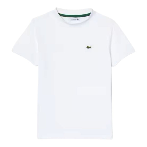 T-shirt Ragazzo Lacoste - T-Shirt - Bianco