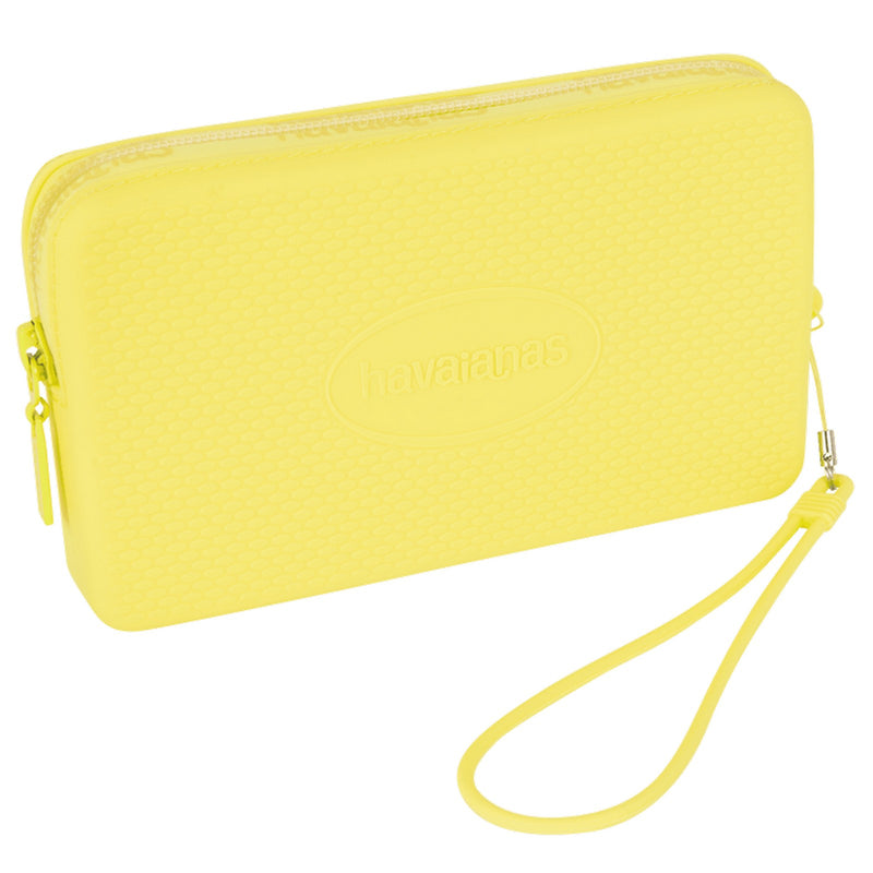 Pochette e Clutch Donna Havaianas - Hav. Mini Bag Logo - Lime