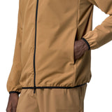 Giubbini Uomo K-Way - Journeer Travel - Cammello