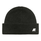 Baschi e berretti Unisex K-Way - Bricecardigan Stitch Wool - Verde