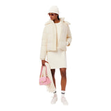 Giubbini Donna Lacoste - Blusone - Panna