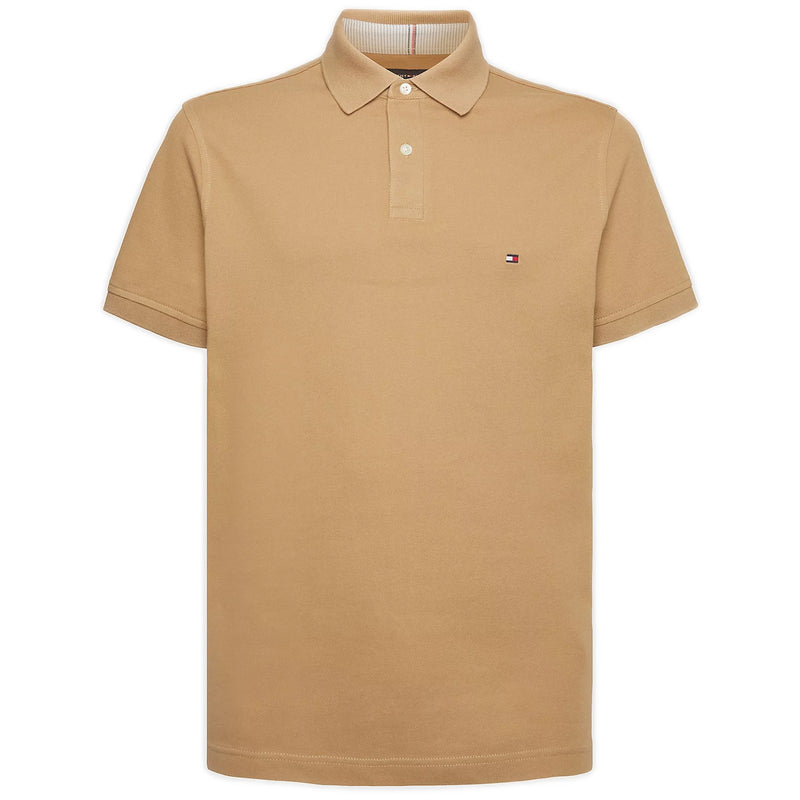 Polo Uomo Tommy Hilfiger - 1985 Regular Polo - Marrone