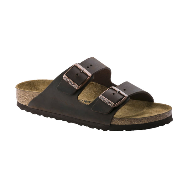 Sandali Donna Birkenstock - Arizona - Marrone