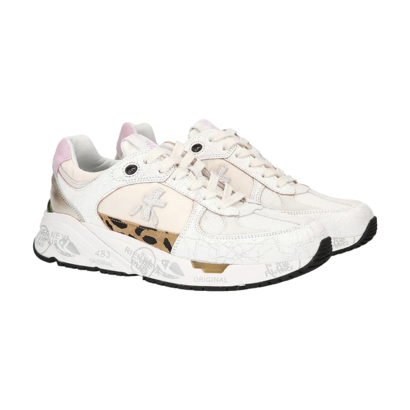 Sneaker Donna Premiata - Mased - Multicolore