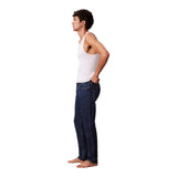 Jeans Uomo Calvin Klein - Slim Taper Pacifico Jean - Blu
