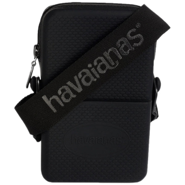 Pochette Uomo Havaianas - Hav. Street Bag - Nero