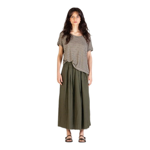 T-shirt Donna Mama b. - T-Shirt - Verde militare