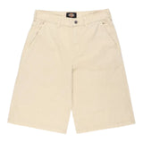 Bermuda Uomo Dickies - Vernal 13 Inch Loose Short Wood Ash - Beige