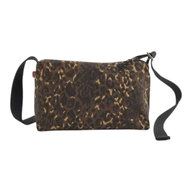 Borse a mano Donna Levi's - Ali Small Shoulder Bag Ov Lg Muriel Leop - Marrone