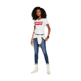 T-shirt Donna Levi's - The Perfect Tee - Bianco