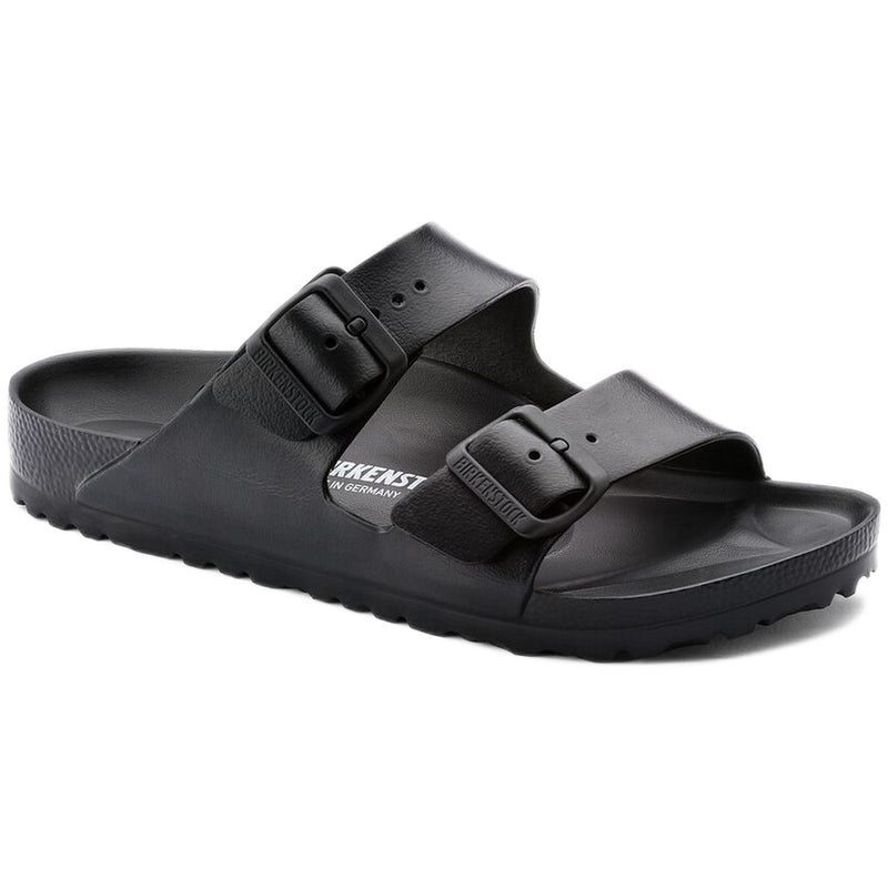 Ciabatte Uomo Birkenstock - Arizona EVA black, EVA Calz.N - Nero