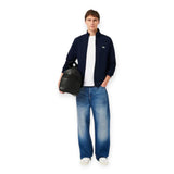 Felpe senza cappuccio Uomo Lacoste - Sweatshirt - Blu