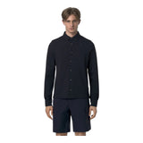 Polo Uomo K-Way - Timothee Pique - Blu