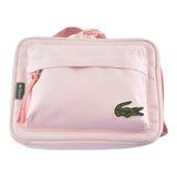 Zaini Casual Unisex Lacoste - Lcan Lacoste Core Lunch Box - Rosa