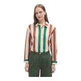 Camicie Donna nice things - Camicia Basica - Multicolore