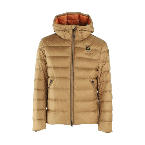 Giubbini Ragazzo Blauer - Giubbini Corti Imbottito Ovatta - Beige