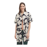 Vestiti casual Donna nice things - Vestito Camicia - Blu