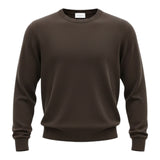 Maglioni Donna SOLOCASCMIR - Pullover Cachemire - Marrone