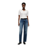 Jeans Donna Tommy Hilfiger - Tapered Cam Hw Ankle - Denim