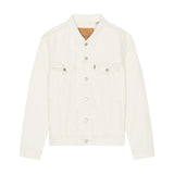 Giubbini Uomo Levi's - The Trucker Jacket - Bianco