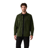 Camicie casual Uomo Levi's - Camicia Jackson Worker - Verde