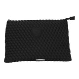 Borse a mano Donna Blauer - Neoprene Clutch - Nero