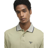 Polo Uomo Barbour International - Cornsay Polo - Verde