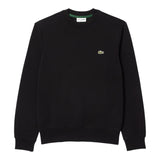Felpe senza cappuccio Uomo Lacoste - Sweatshirt - Nero