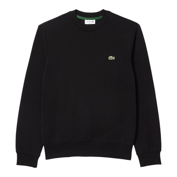 Felpe senza cappuccio Uomo Lacoste - Sweatshirt - Nero