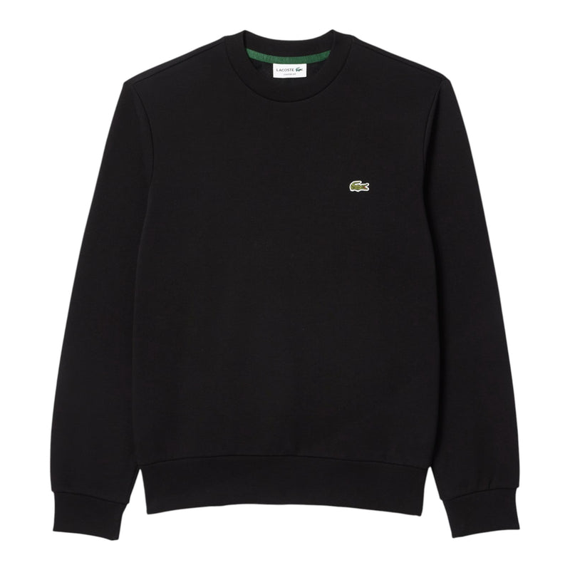 Felpe senza cappuccio Uomo Lacoste - Sweatshirt - Nero