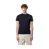 T-shirt Uomo K-Way - Sigur - Blu