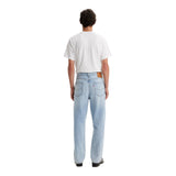 Jeans Uomo Levi's - 568 Stay Loose Baby Blue Essentials - Denim
