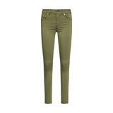 Pantaloni Donna Liu Jo - B.up Glam Reg.w. - Verde