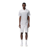 Polo Uomo K-Way - Layo-Mid Jersey Yarn Dyed - Blu
