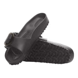 Sandali Unisex Birkenstock - Madrid Big Buckle EVA black, EVA - Nero