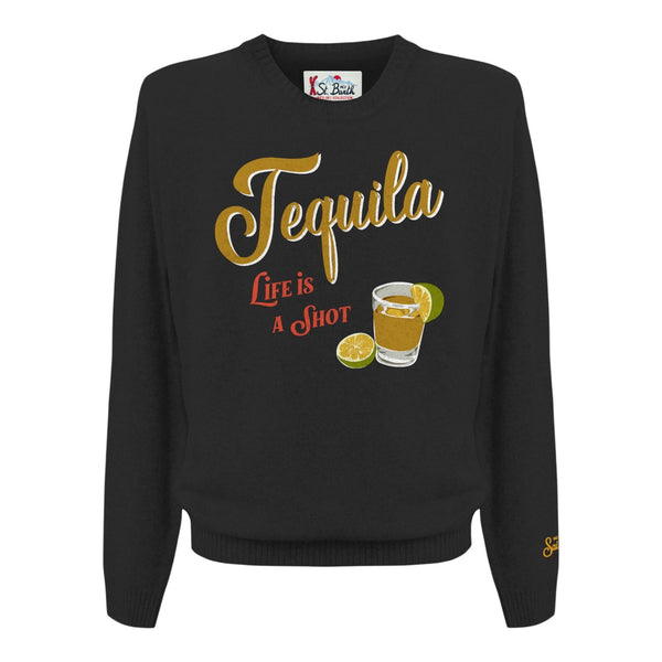 Maglioni Uomo Mc2 Saint Barth - Heron - Nero