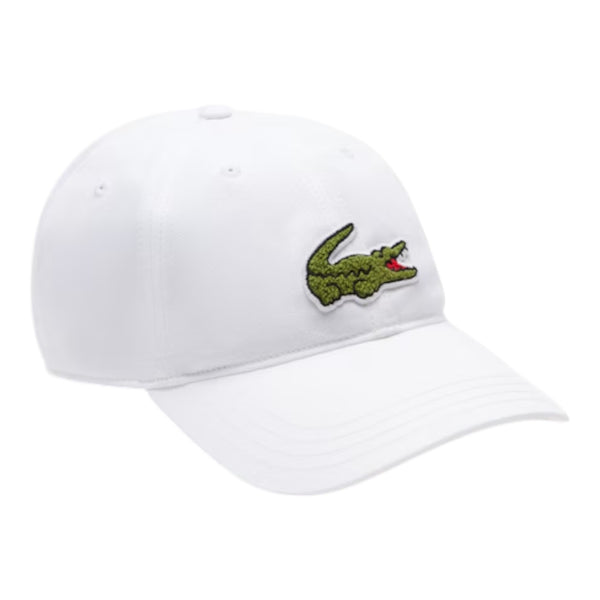 Baschi e berretti Uomo Lacoste - Cappellino - Bianco