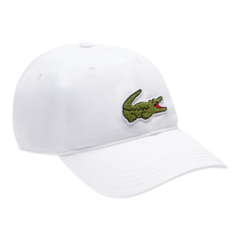 Baschi e berretti Uomo Lacoste - Cappellino - Bianco
