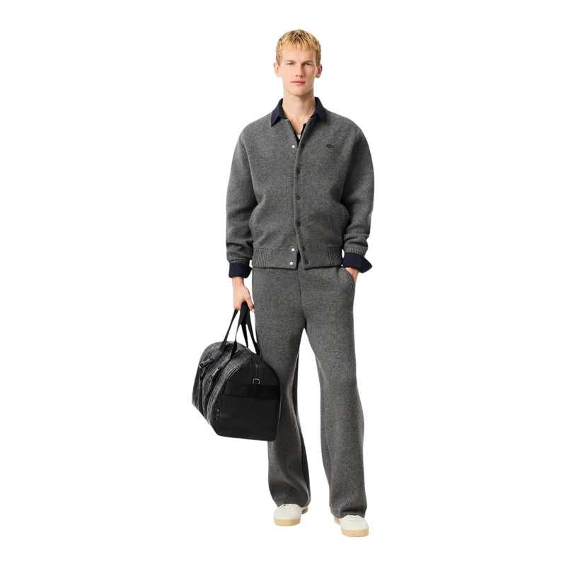 Maglioni Uomo Lacoste - Pullover - Grigio