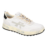 Sneaker Uomo Premiata - Nous 6655 - Bianco