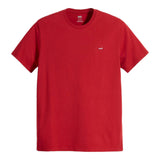 T-shirt Uomo Levi's - Ss Original Hm Tee - Rosso